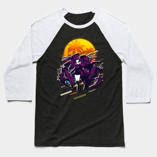 Azur Lane Roon Baseball T-Shirt